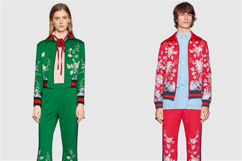 gucci gender neutral